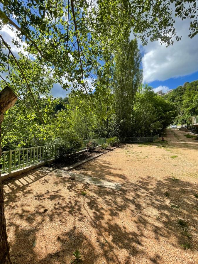 Hotel Le Moulin D'Olt La Canourgue Zewnętrze zdjęcie