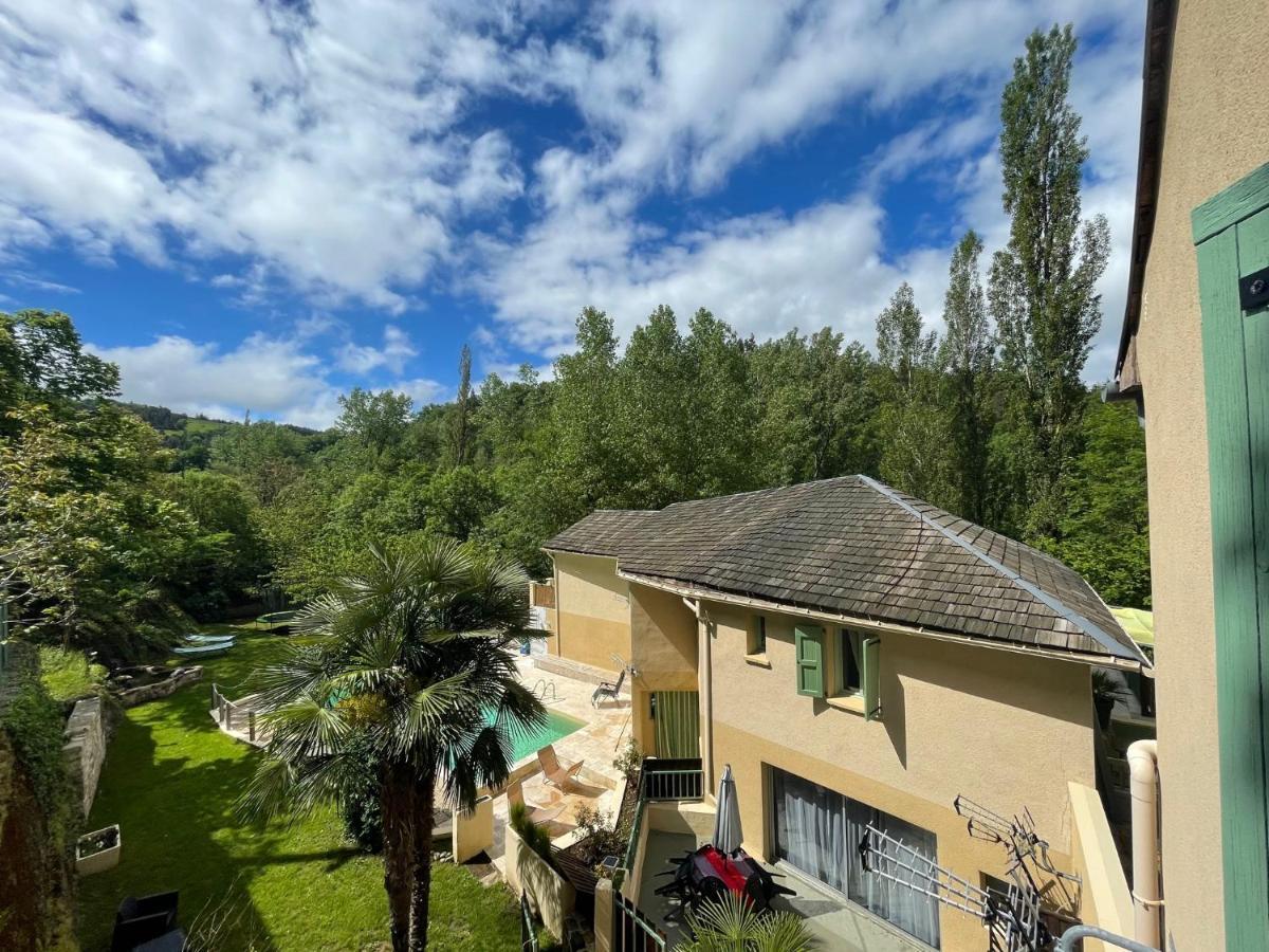 Hotel Le Moulin D'Olt La Canourgue Zewnętrze zdjęcie