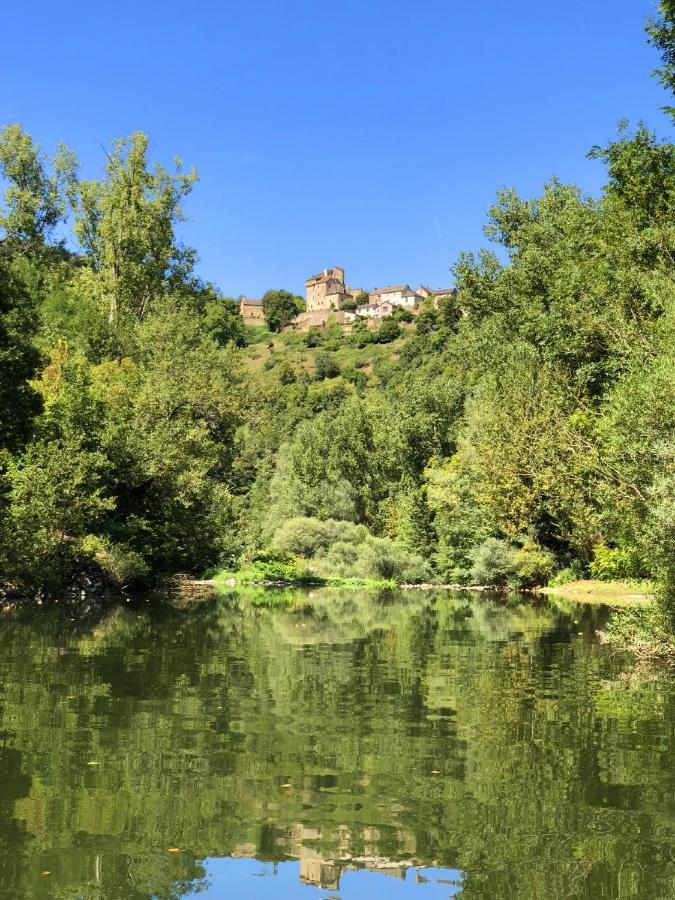 Hotel Le Moulin D'Olt La Canourgue Zewnętrze zdjęcie